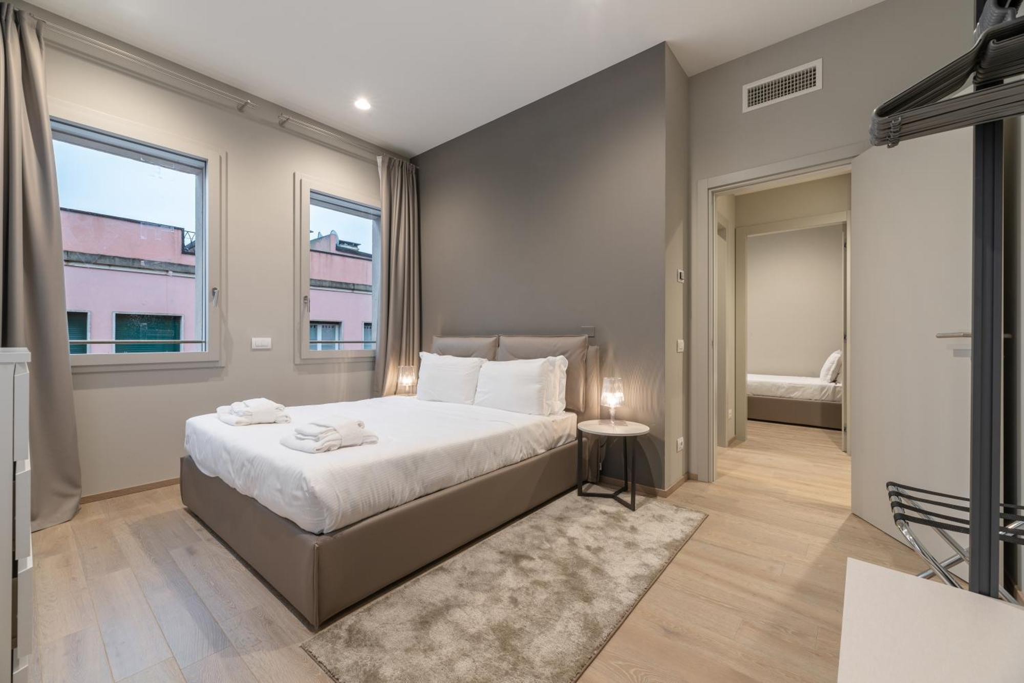 Myplace Treviso Vittoria Eksteriør bilde